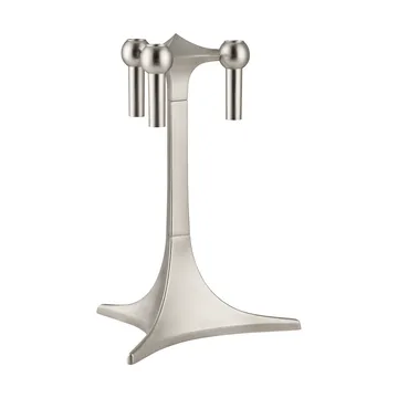 STOFF Nagel Stativ - Gebürstetes Chrom - STOFF Nagel