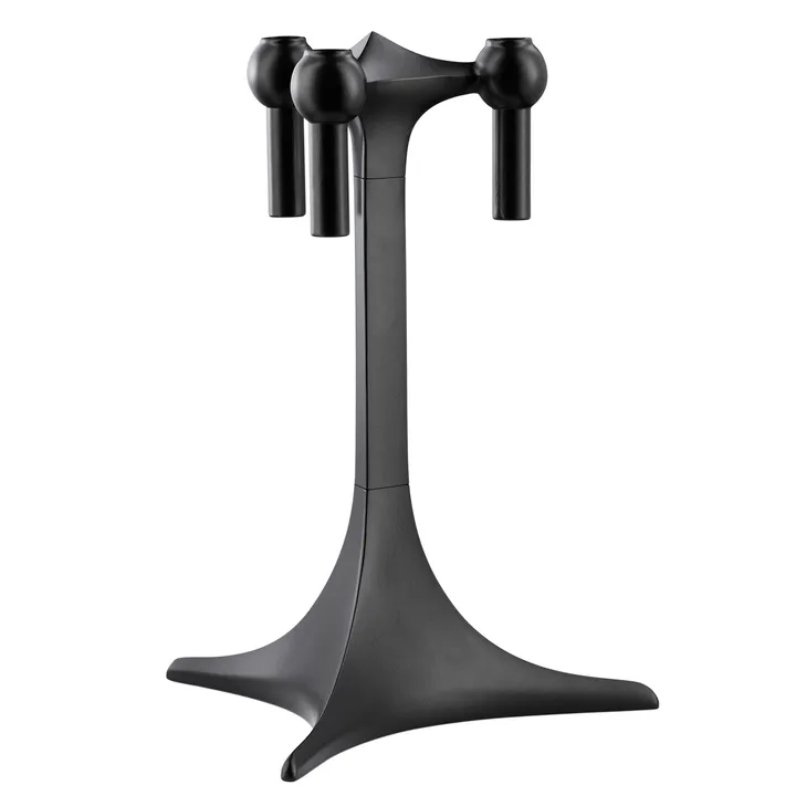 STOFF Nagel Stativ - Schwarz - STOFF Nagel