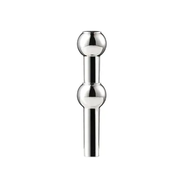 STOFF Nagel Vase - Chrom - STOFF Nagel