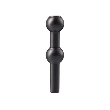 STOFF Nagel Vase - Schwarz - STOFF Nagel