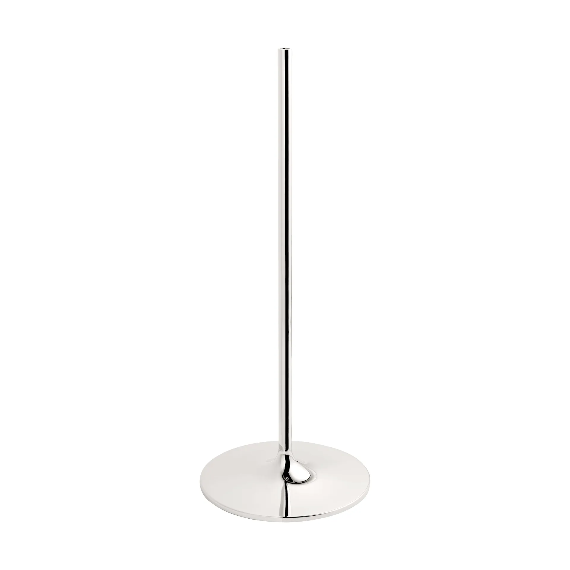 STOFF Nagel Bodenstativ 70cm, Chrome STOFF