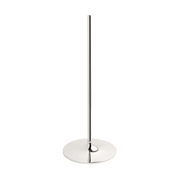 STOFF Nagel Bodenstativ 70cm - Chrome - STOFF