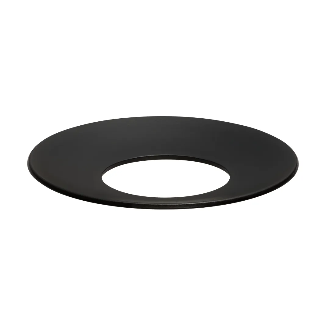 STOFF Nagel Lichtmanschette 3er-Pack, Schwarz STOFF