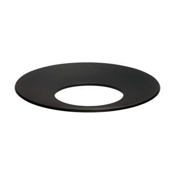 STOFF Nagel Lichtmanschette 3er-Pack - Schwarz - STOFF