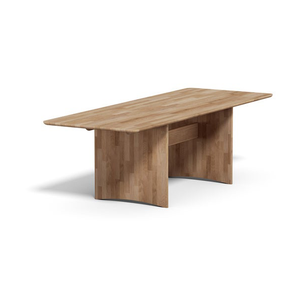 Stolab Alt Tisch 90x245 cm Eiche Naturöl