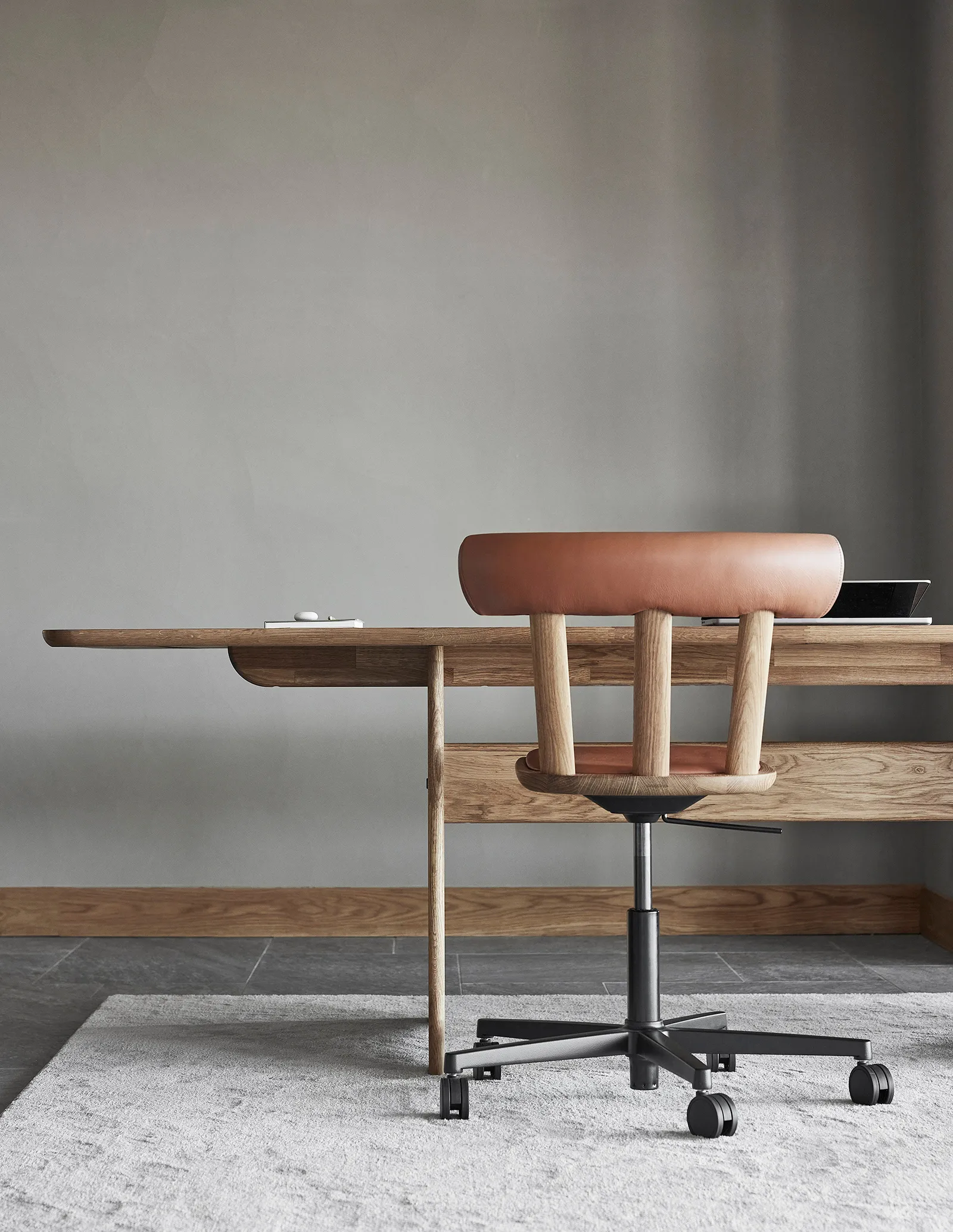 Alt Tisch 90x245 cm Eiche, Naturöl Stolab