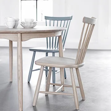 Carl Esstisch Eiche - Eiche hell mattlackiert, 1 Tischplatte - Stolab