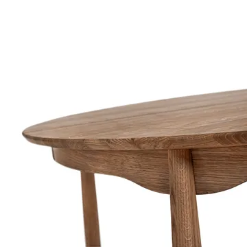 Carl Esstisch Eiche - Eiche hell mattlackiert, 1 Tischplatte - Stolab