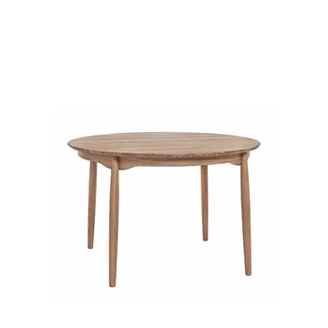 Carl Esstisch Eiche - Eiche hell mattlackiert, 1 Tischplatte - Stolab