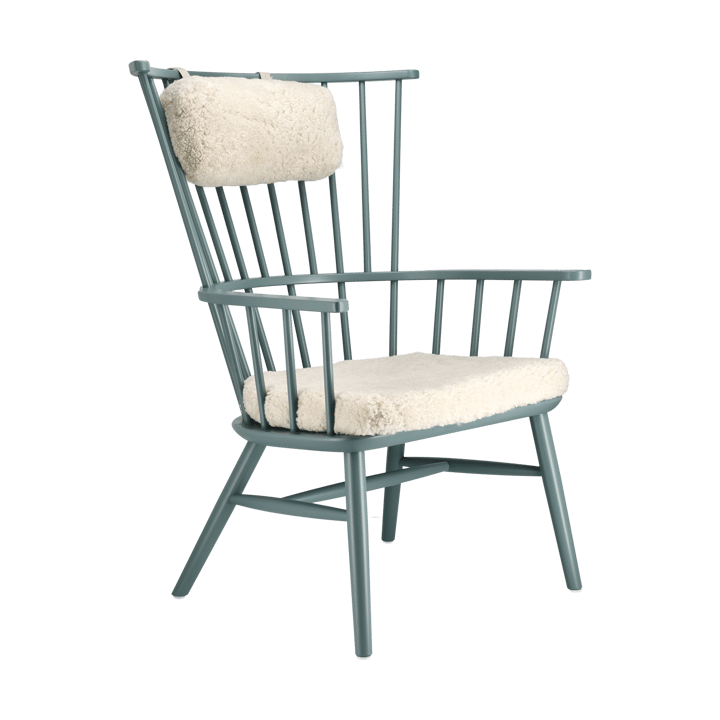 Henriette Sesselkissen & Nackenkissen Mist-Moonlight Stolab