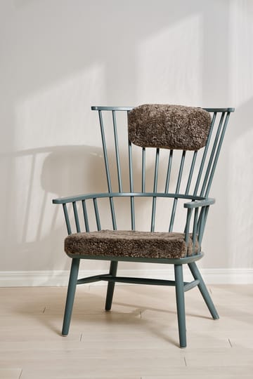 Henriette  Sesselkissen & Nackenkissen Mist-Sahara - undefined - Stolab