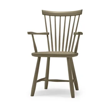 Lilla Åland Armlehnstuhl - Toffee coffee 48 - Stolab