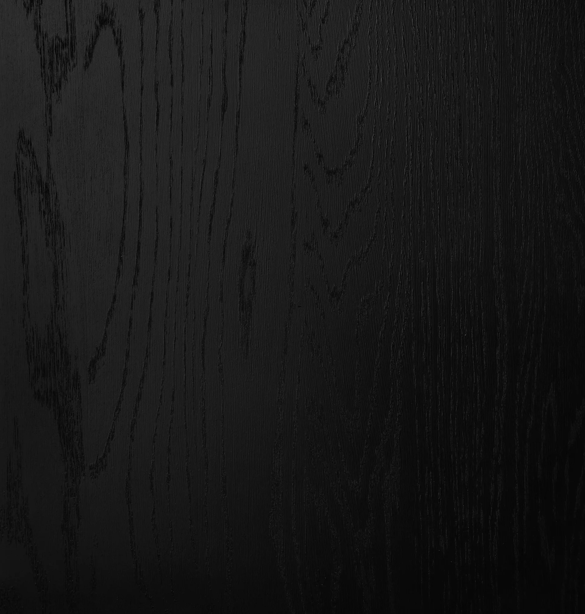 Lilla Åland Stuhl Eiche, Schwarz Stolab