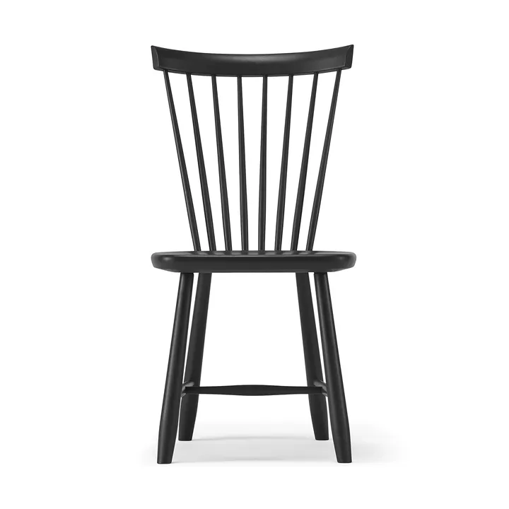 Lilla Åland Stuhl - Schwarz 52 (Birke) - Stolab