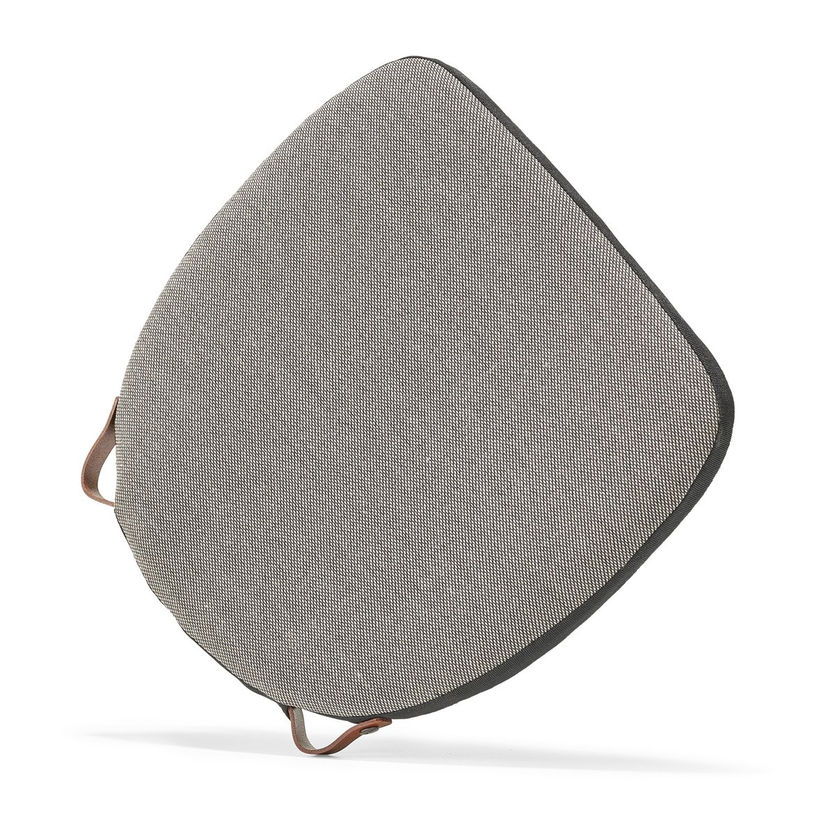 Stolab Lilla Åland Stuhlkissen Brown-beige | Skandinavisches Design | Sitzkissen & Stuhlkissen | Beige