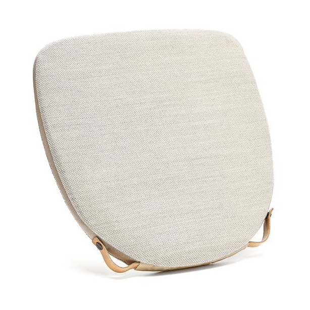 Stolab Lilla Åland Stuhlkissen Light beige | Skandinavisches Design | Sitzkissen & Stuhlkissen | Beige