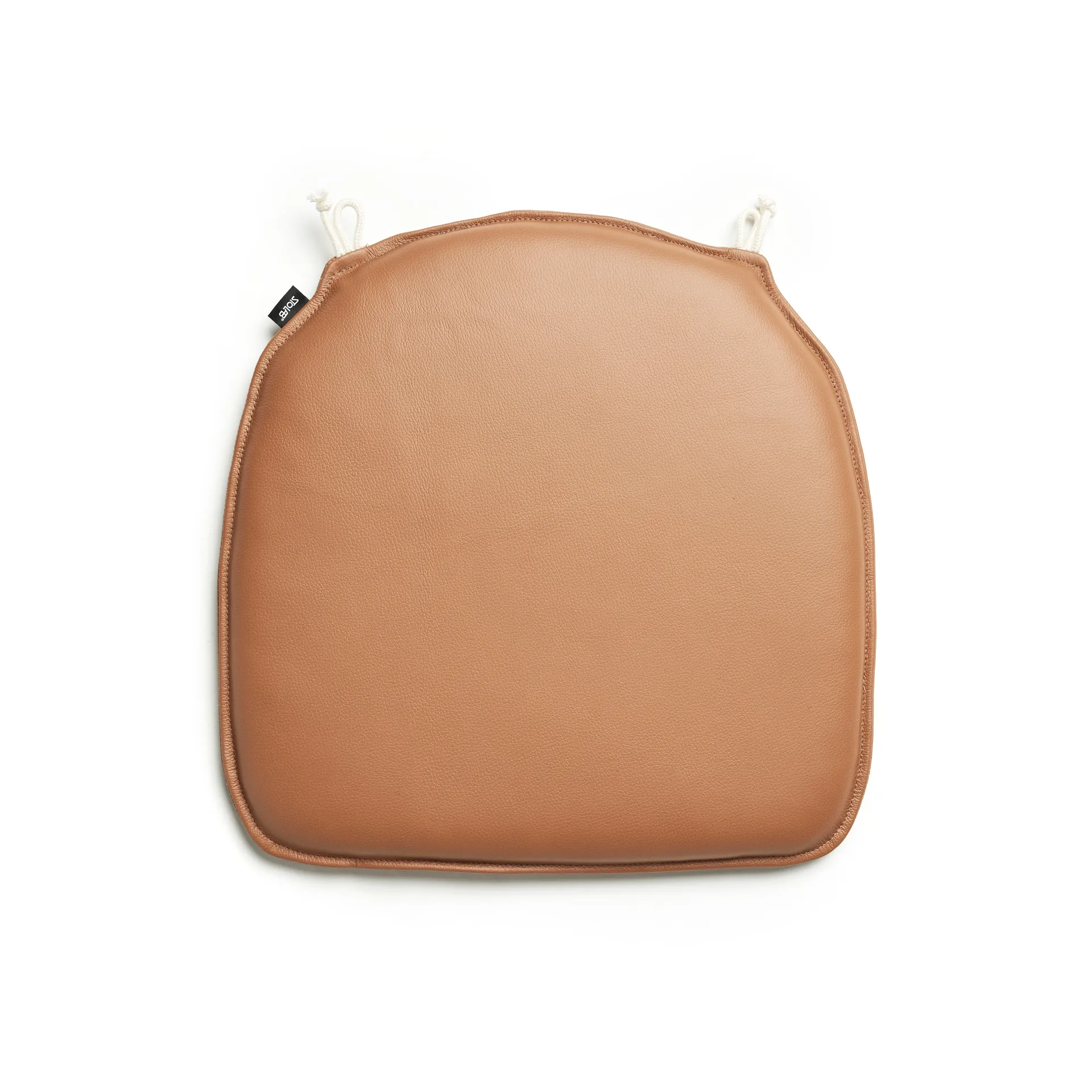 Lilla Åland Stuhlkissen, Sörensen Ultra Brandy Leder Stolab