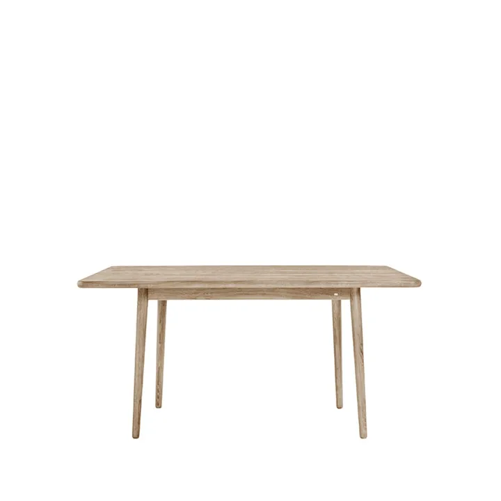 Miss Holly Esstisch, 235 x 82cm - Eiche natürlich geölt - Stolab
