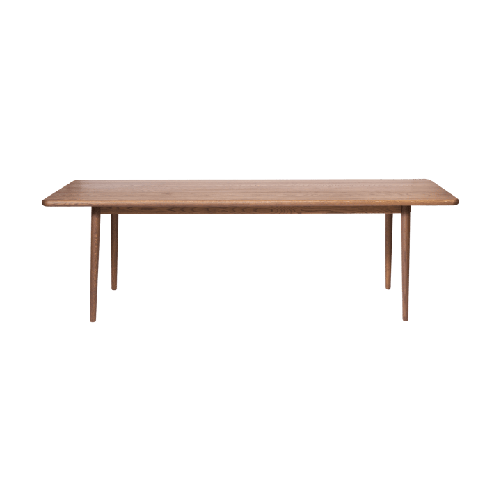Miss Holly Esstisch Special Edition 235 x 82 cm - Eiche Chocolat Öl - Stolab