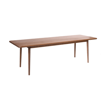 Miss Holly Esstisch Special Edition 235 x 82 cm - Eiche Chocolat Öl - Stolab