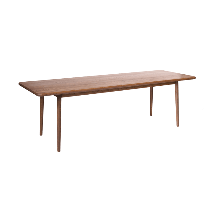 Miss Holly Esstisch Special Edition 235 x 82 cm, Eiche Chocolat Öl Stolab