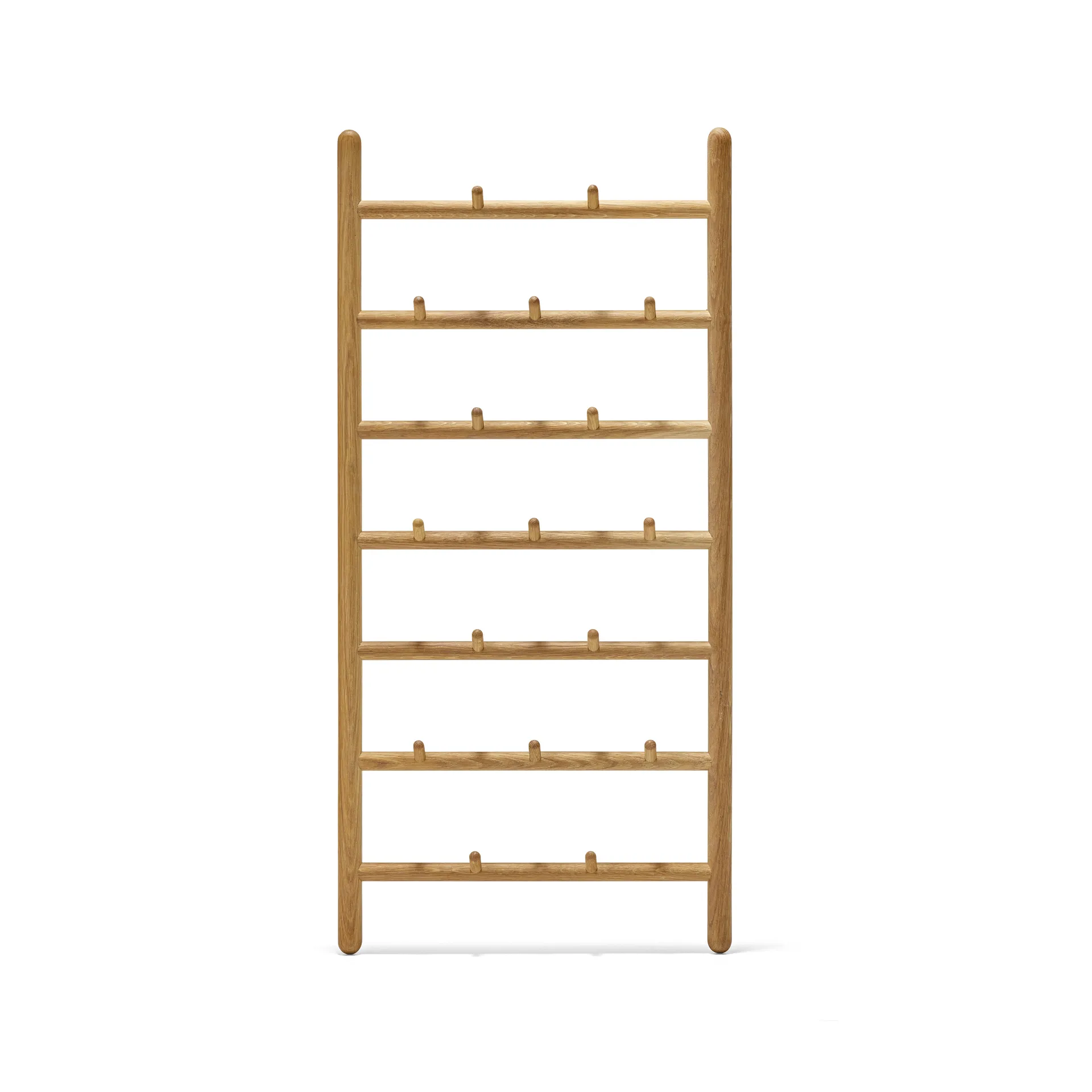 Miss Holly Sprossenwand, Natürlich geölt Stolab