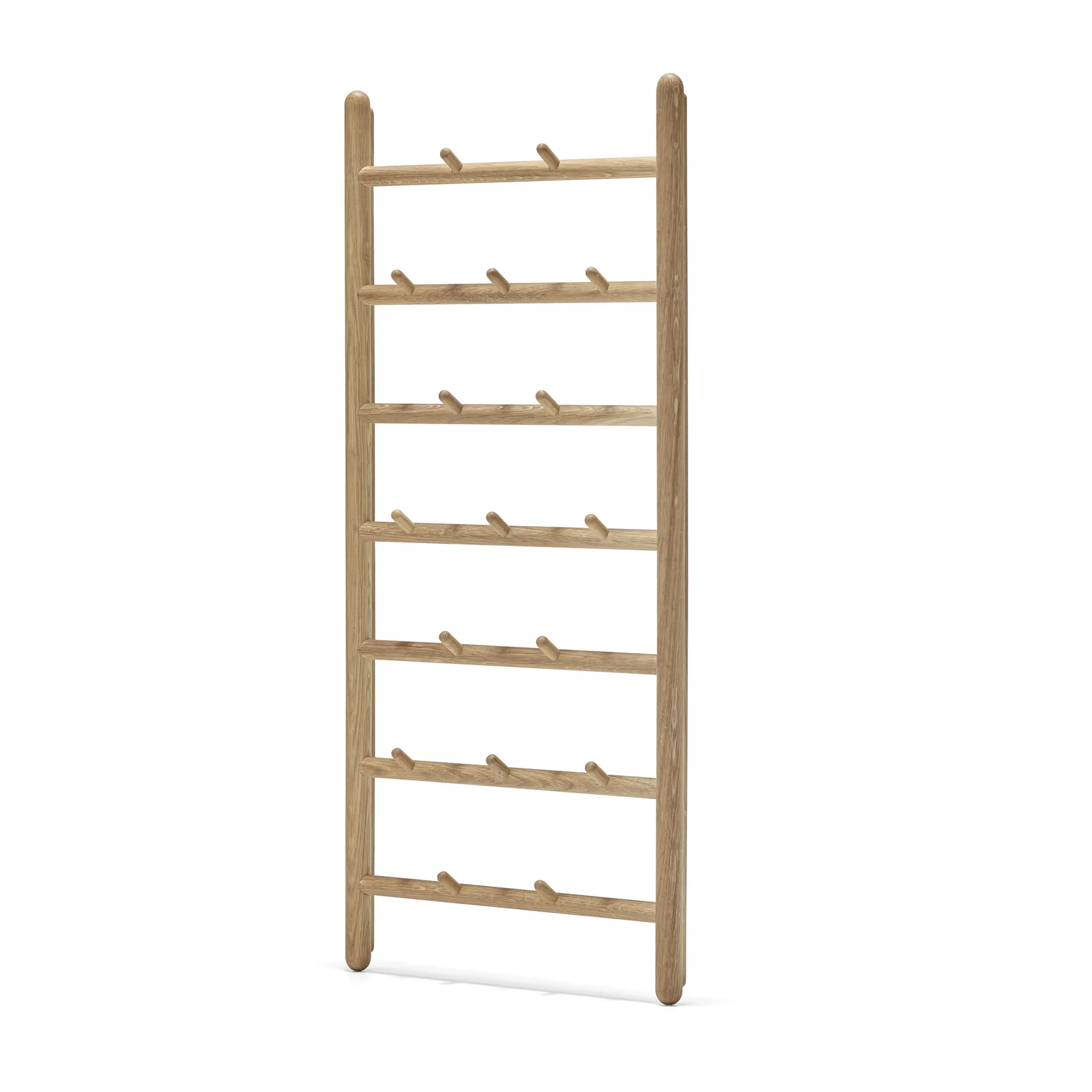 Miss Holly Sprossenwand, Weißöl Stolab