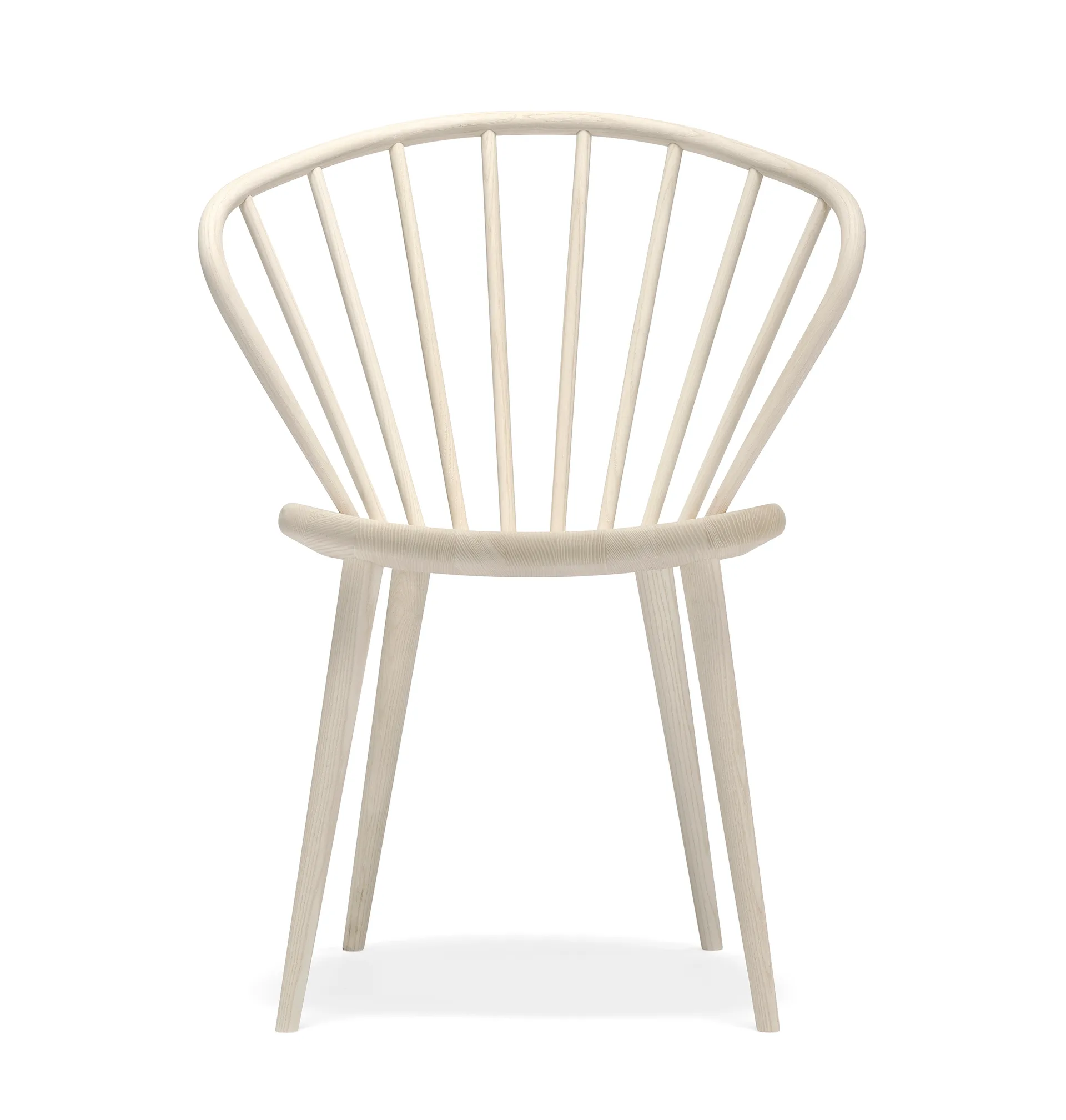 Miss Holly Stuhl, Esche weiß geölt Stolab