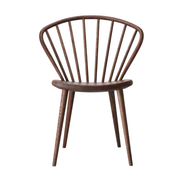 Miss Holly Stuhl Special Edition - Eiche Chocolat Öl - Stolab