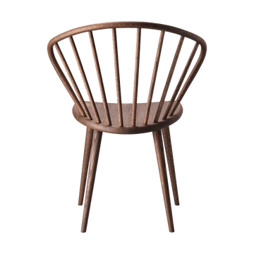 Miss Holly Stuhl Special Edition - Eiche Chocolat Öl - Stolab