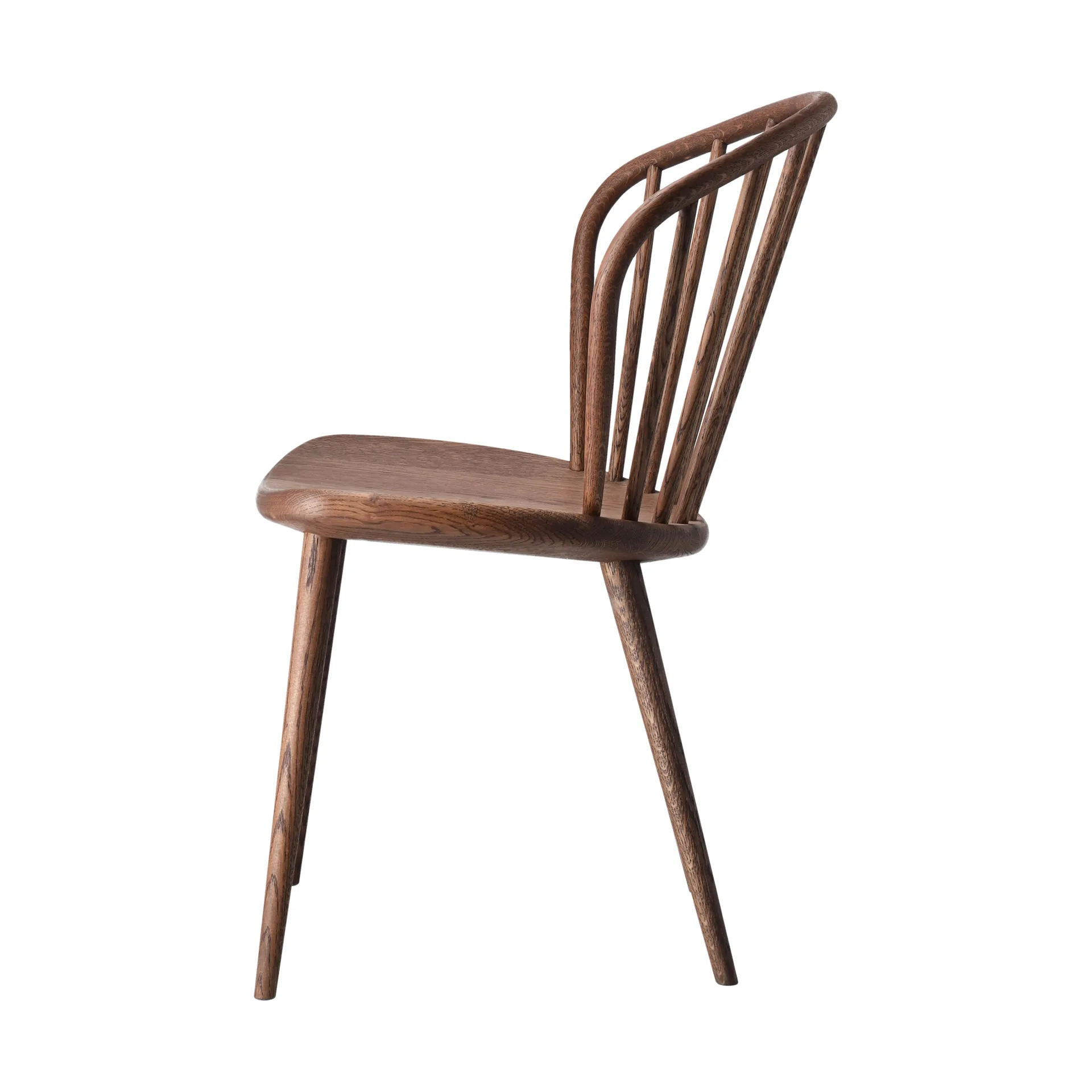 Miss Holly Stuhl Special Edition, Eiche Chocolat Öl Stolab