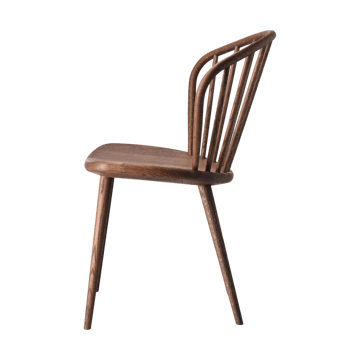 Miss Holly Stuhl Special Edition - Eiche Chocolat Öl - Stolab