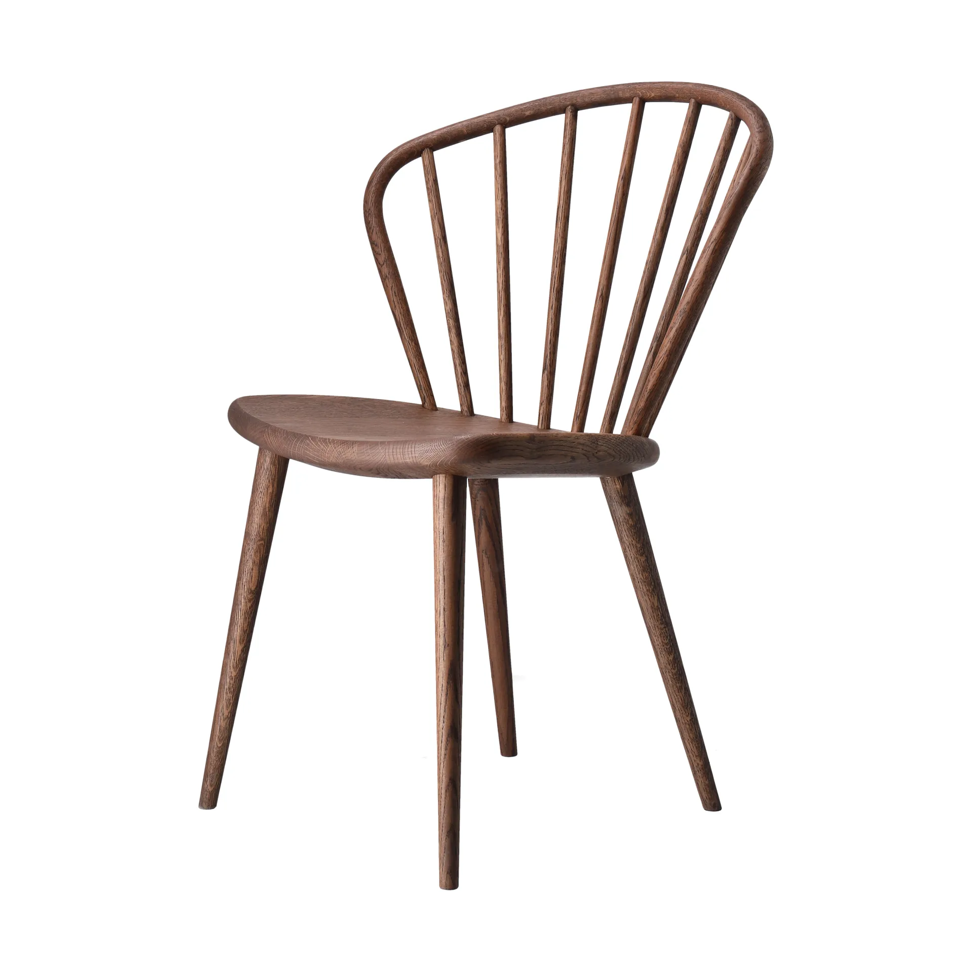 Miss Holly Stuhl Special Edition, Eiche Chocolat Öl Stolab