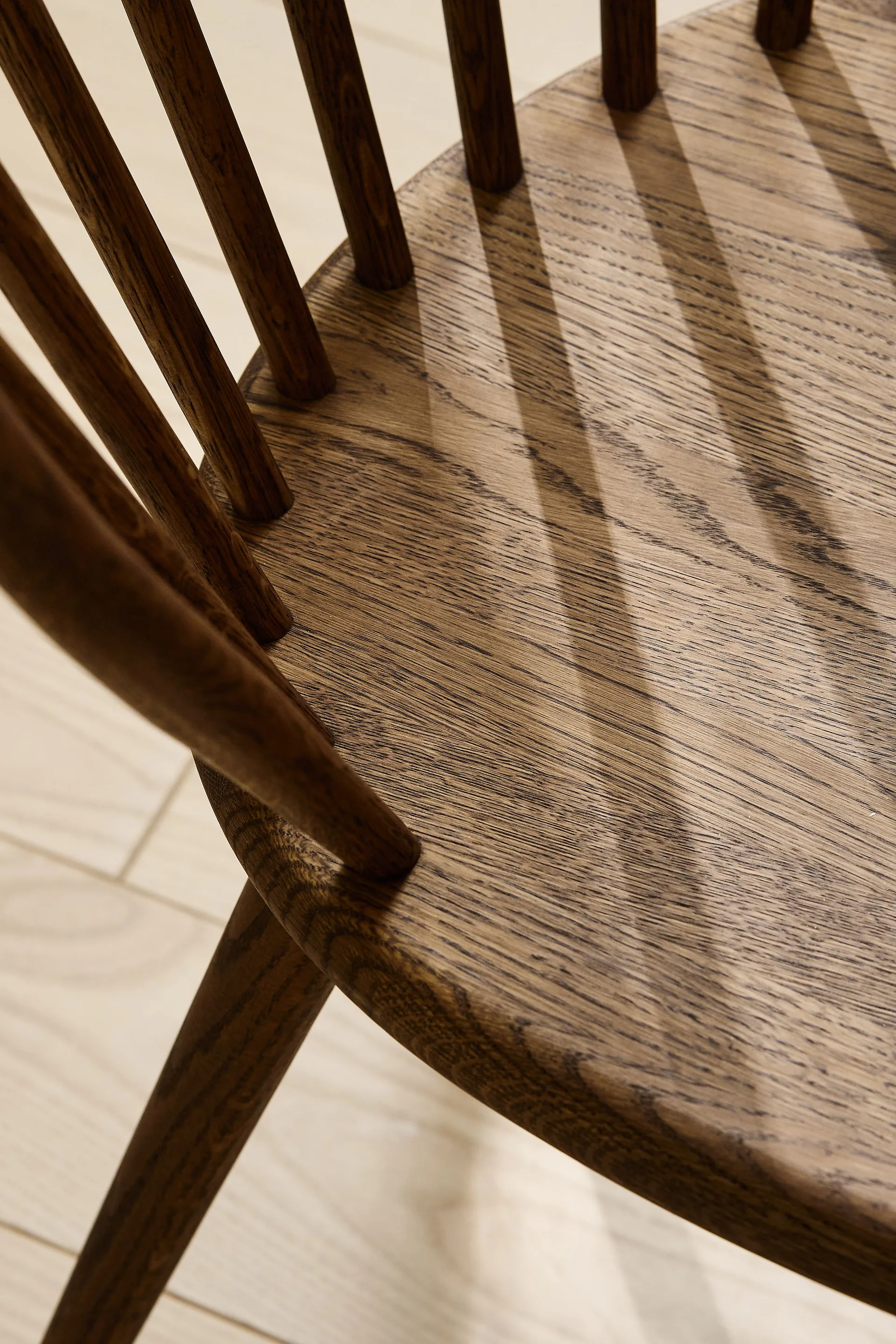 Miss Holly Stuhl Special Edition, Eiche Chocolat Öl Stolab