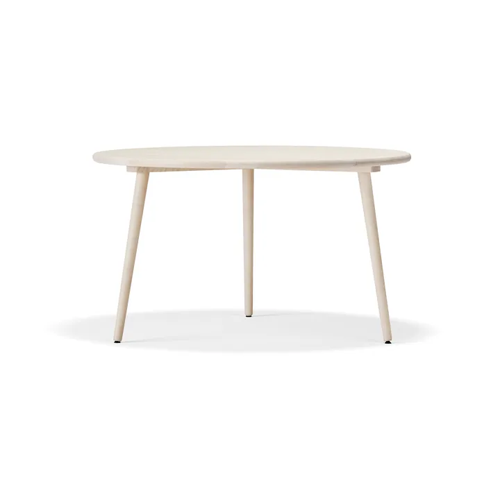 Miss Tailor Esstisch rund Ø130cm - Birke hell mattlackiert - Stolab