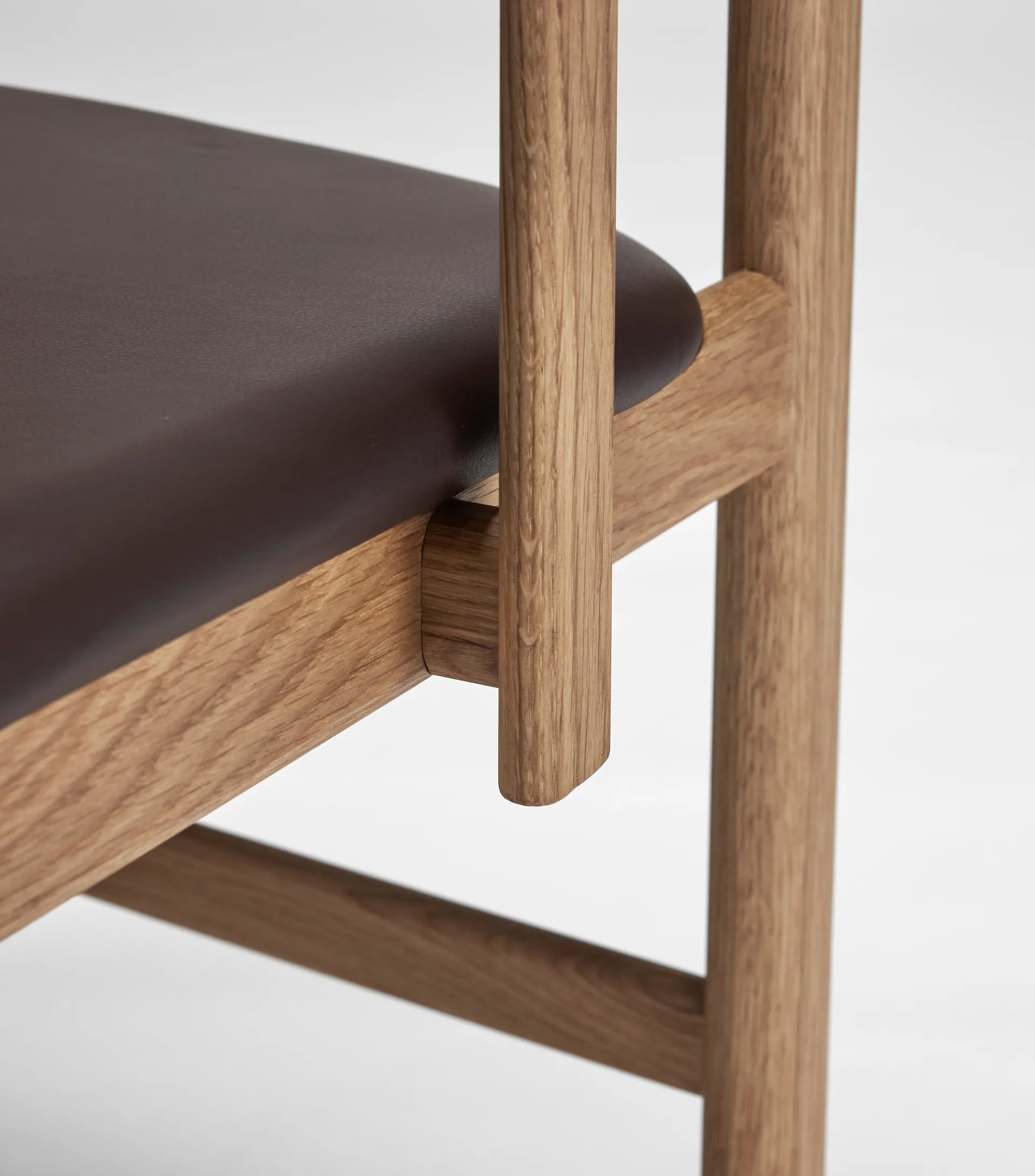 Pal Armlehnstuhl, Eiche Natur Öl-Elmosoft 93129 Stolab