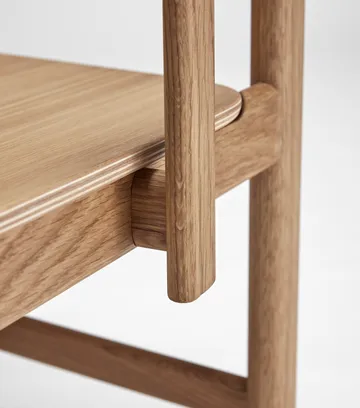 Pal Armlehnstuhl - Eiche Natur Öl - Stolab