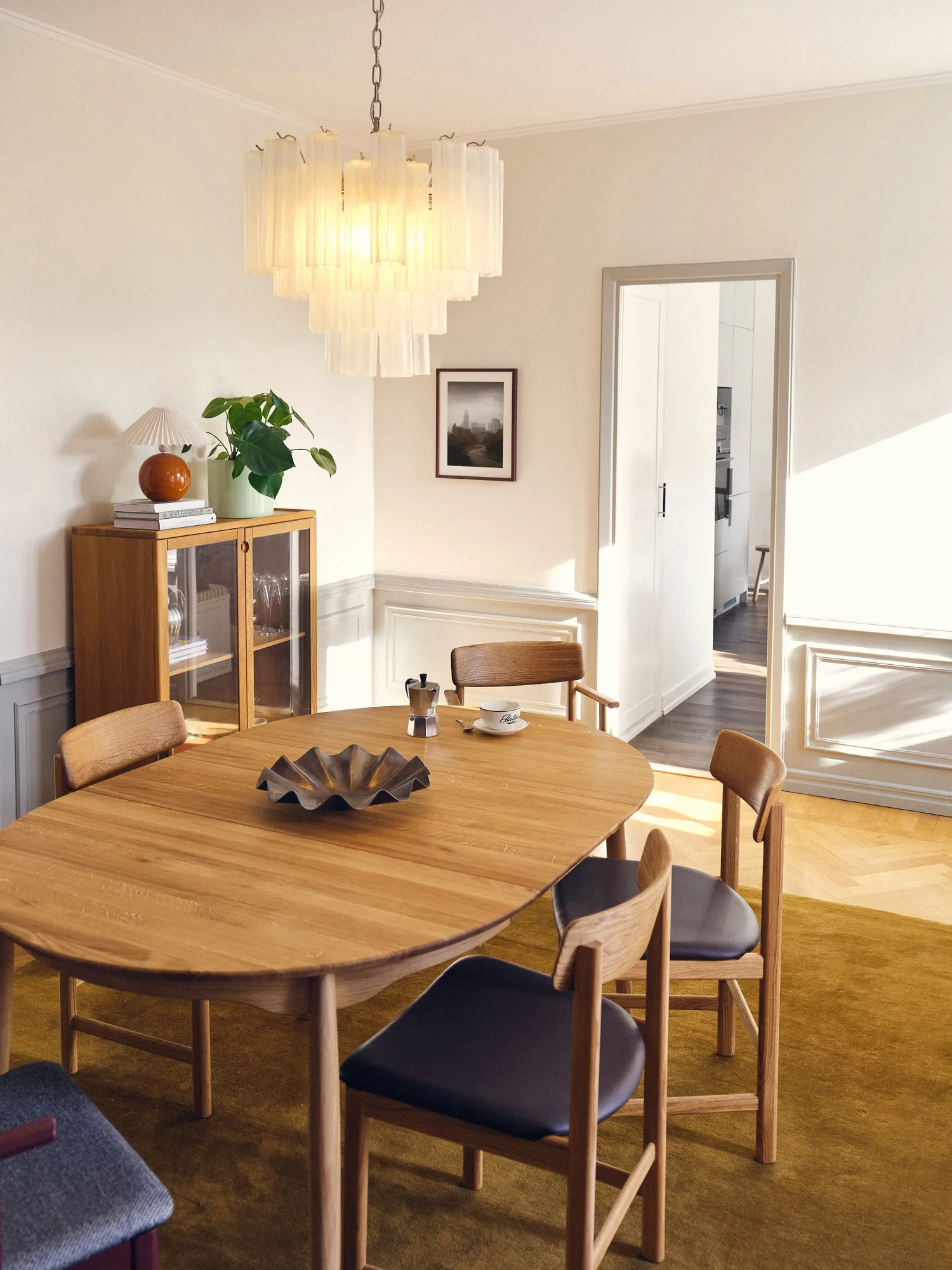 Pal Stuhl, Eiche Natur Öl-Tornado V3576/02 Stolab