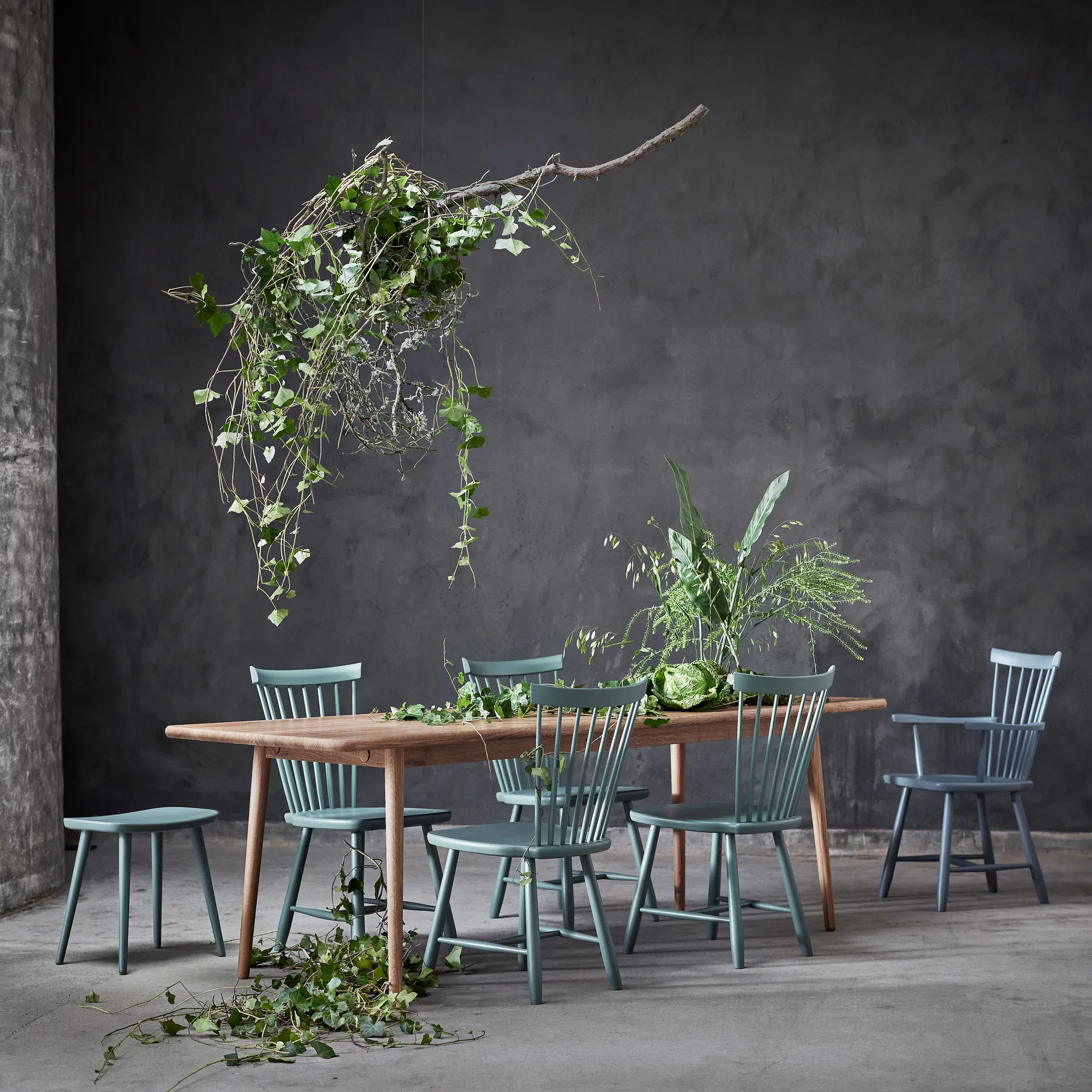 Palle Hocker, Dimma 22 Stolab