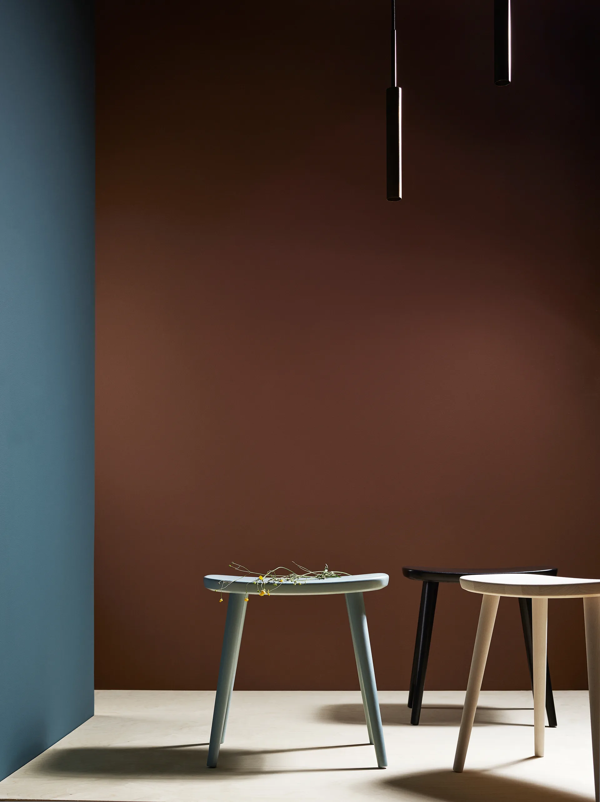 Palle Hocker, Schwarz Stolab