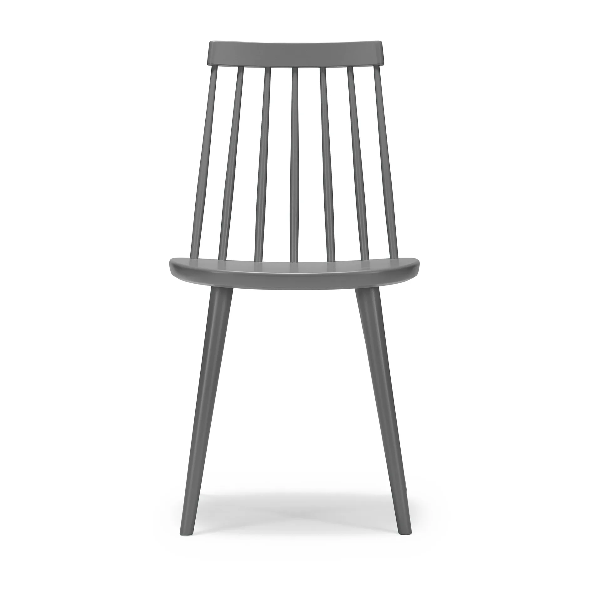 Pinnockio Stuhl, Dunkelgrau Stolab