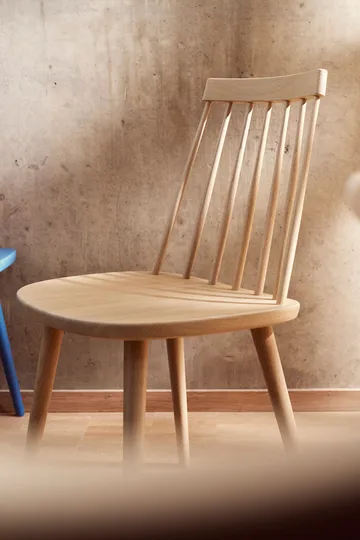 Pinnockio Stuhl - Natürlich geölt - Stolab