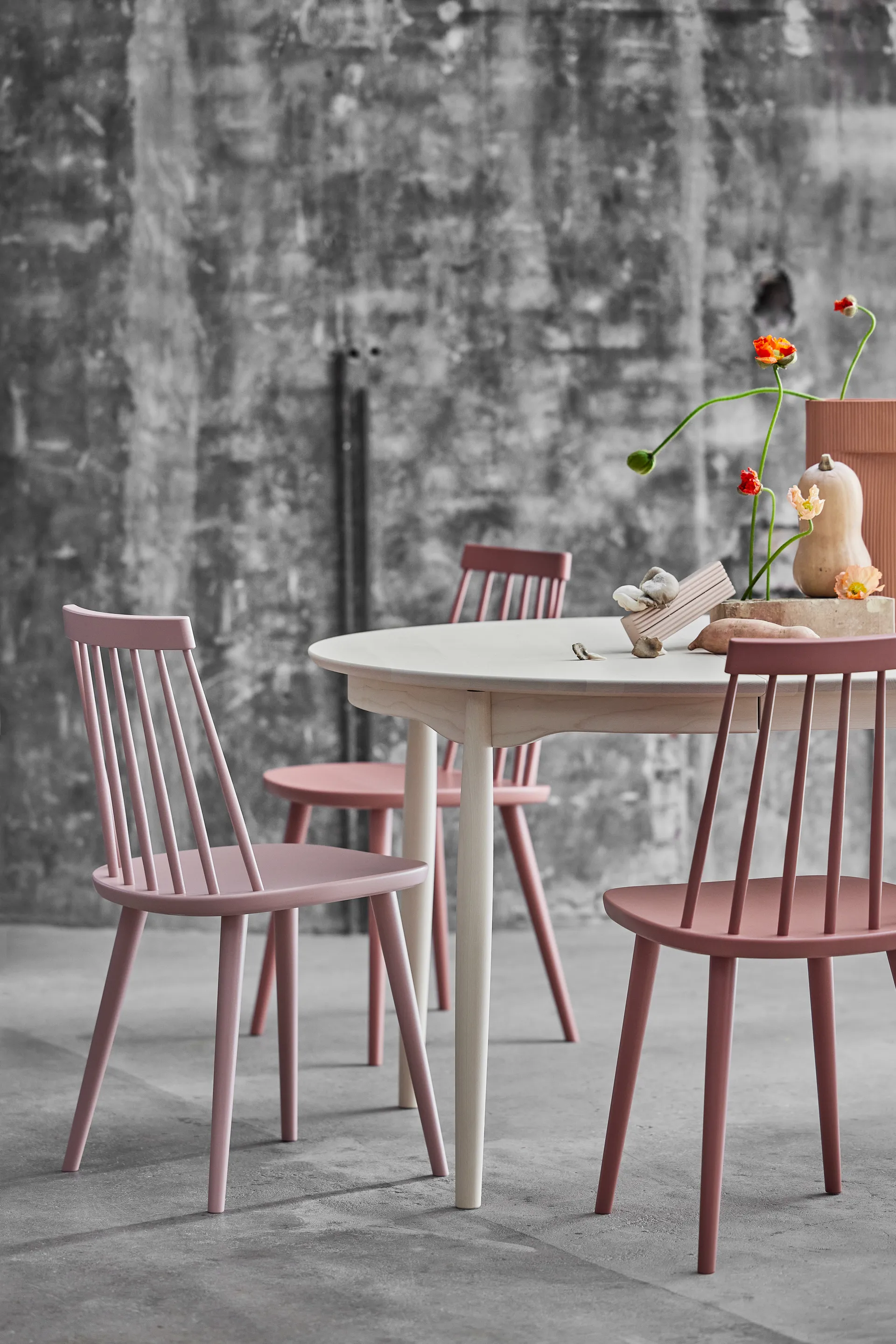 Pinnockio Stuhl, Tegel 42 Stolab