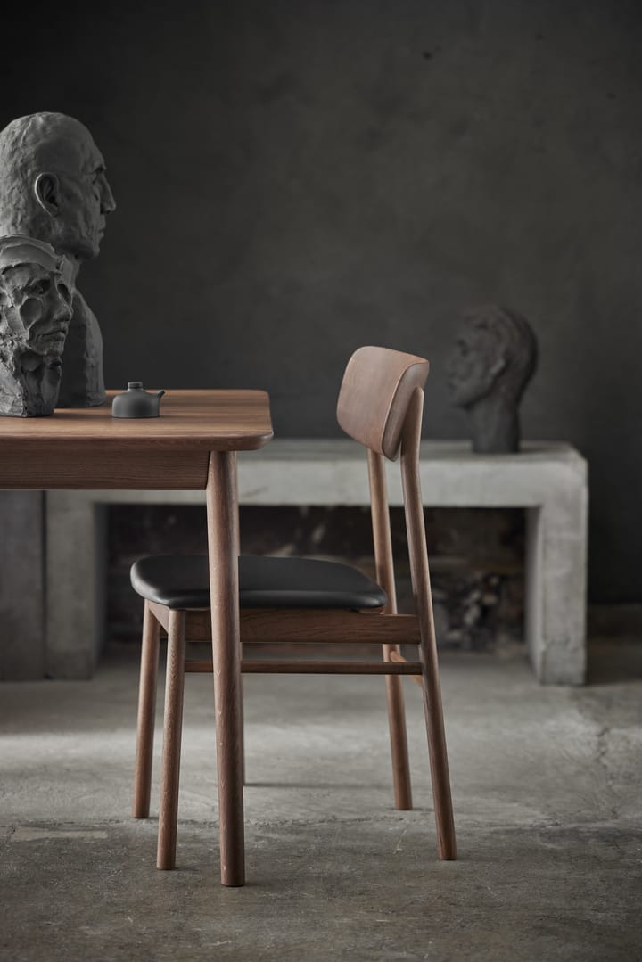 Prima Vista Esstisch, Smoked oak Stolab