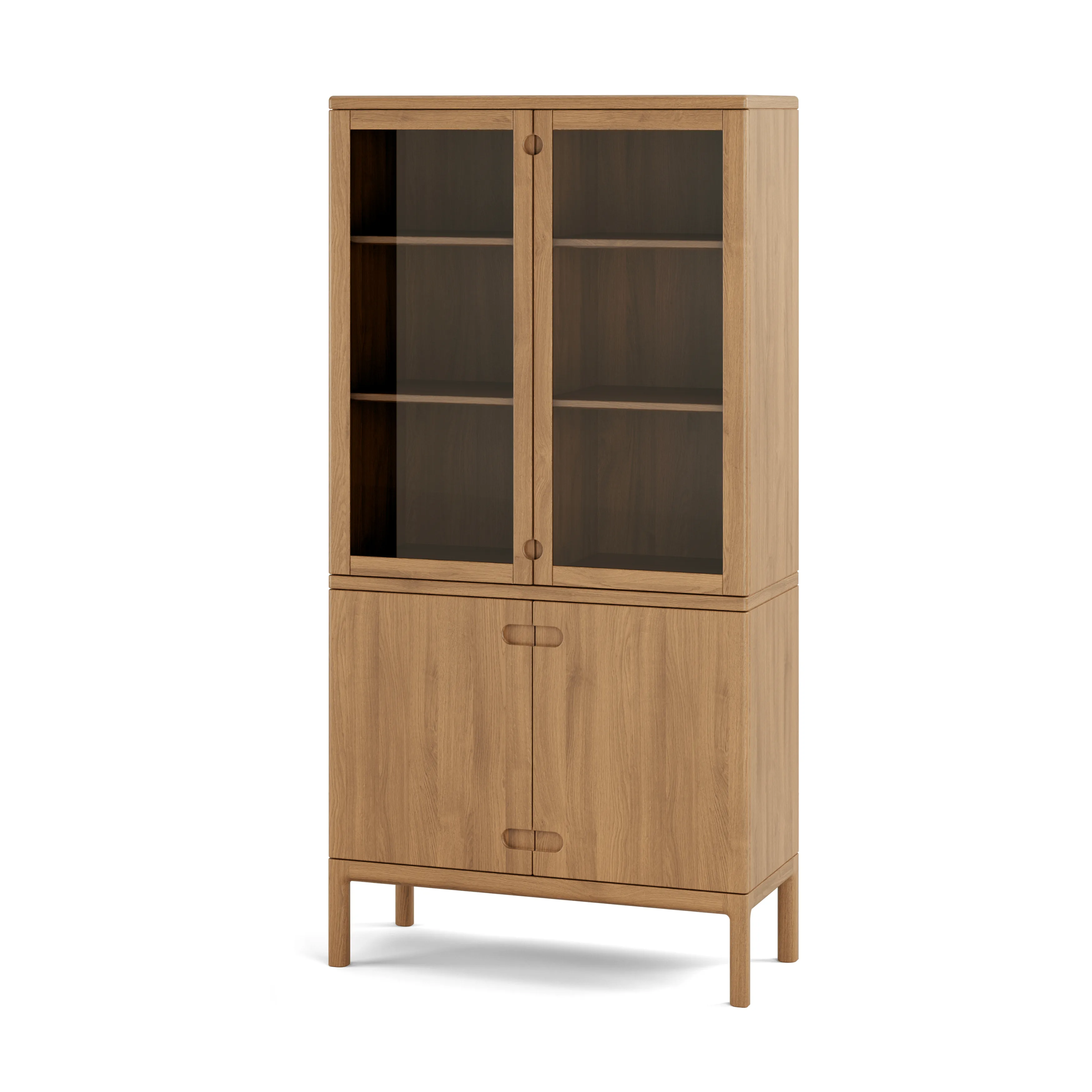 Prio Vitrinenschrank