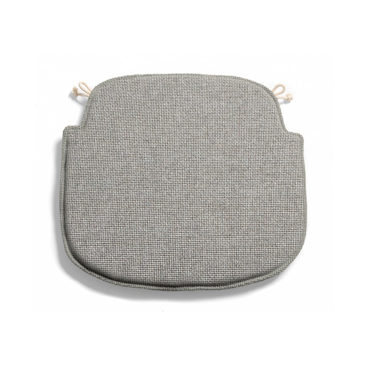Stolab Småland Sitzkissen für Stuhl Nobel grey/brown