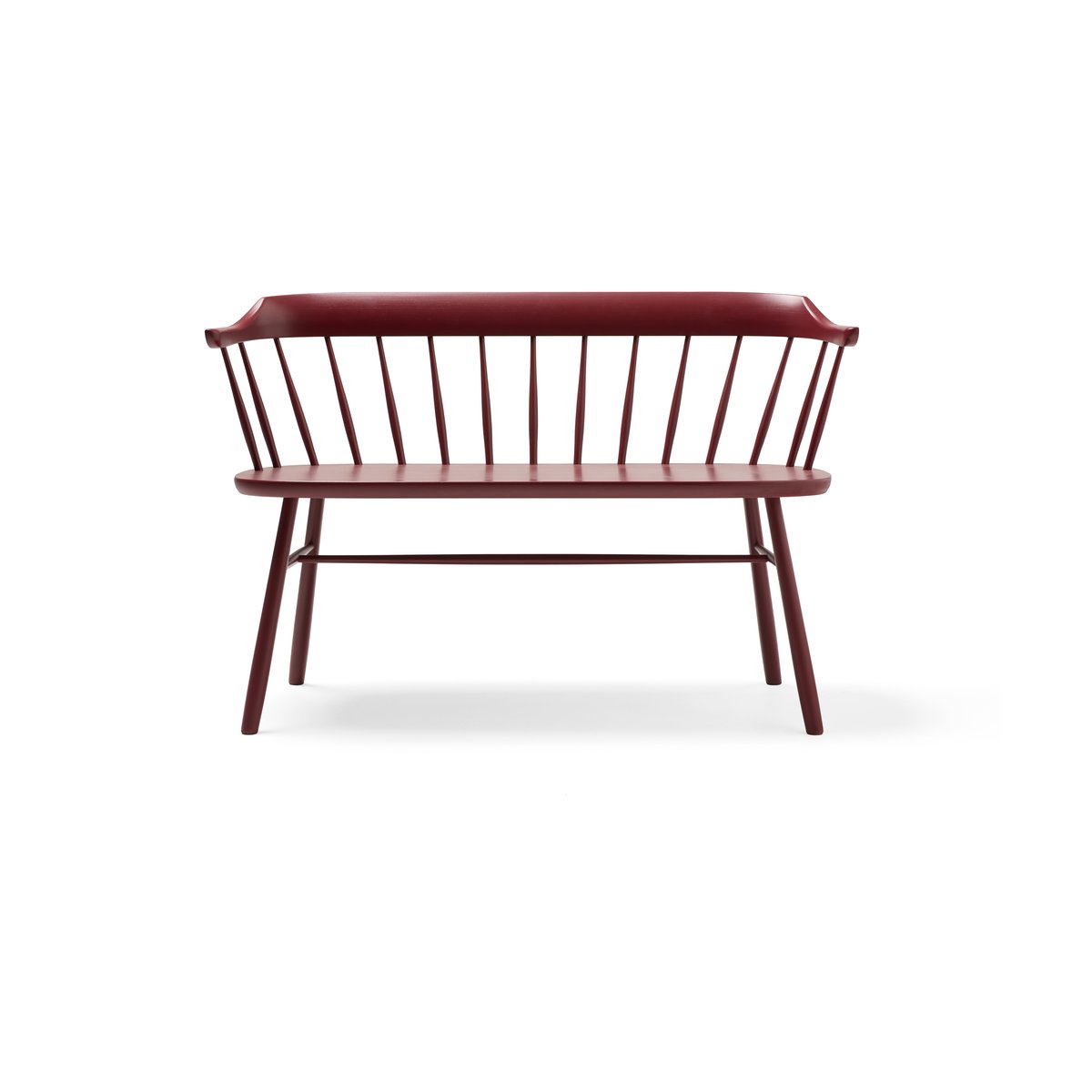 Stolab Småland Sofa Bordeauxrot 19