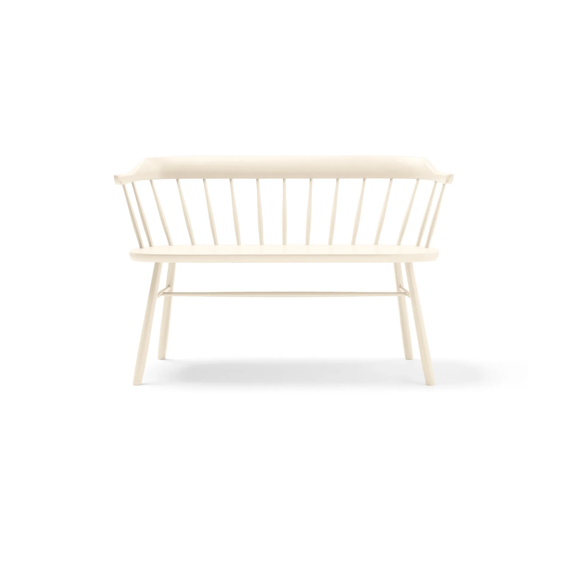 Småland Sofa, Creme weiß 49 Stolab