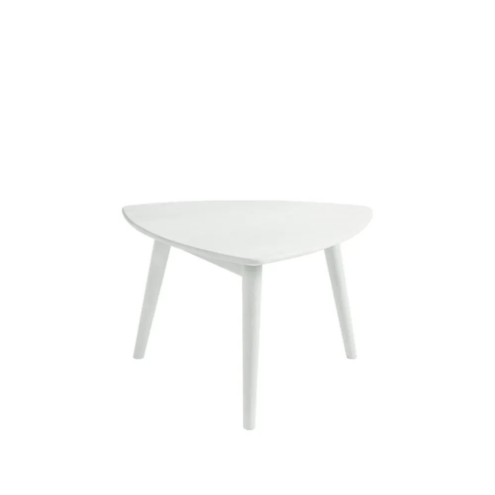 Yngve Couchtisch, Weiß 21 deckend, h.40cm Stolab