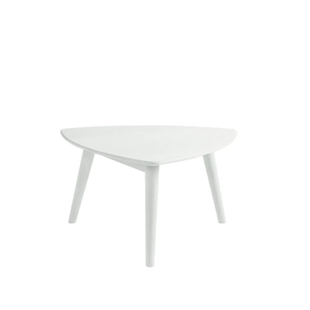 Yngve Couchtisch, Weiß 21 deckend, h.45cm Stolab
